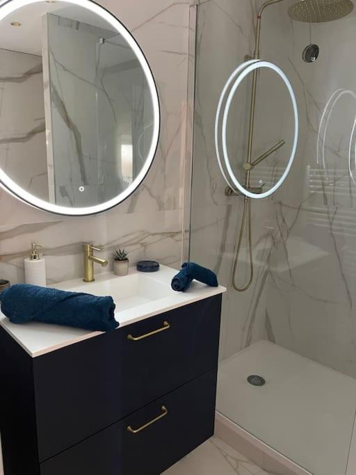 Appartement De Charme 80M2 จิวอรส์ ภายนอก รูปภาพ