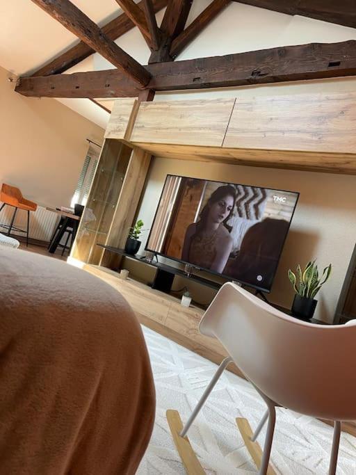Appartement De Charme 80M2 จิวอรส์ ภายนอก รูปภาพ