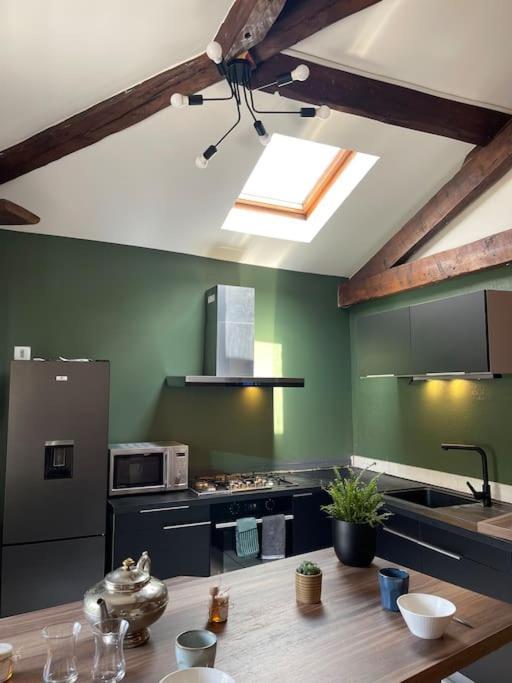 Appartement De Charme 80M2 จิวอรส์ ภายนอก รูปภาพ