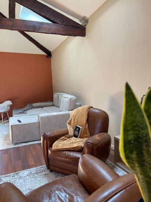 Appartement De Charme 80M2 จิวอรส์ ภายนอก รูปภาพ