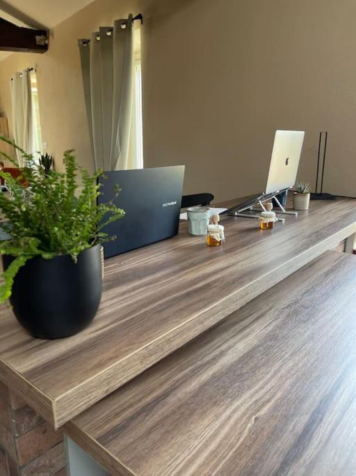Appartement De Charme 80M2 จิวอรส์ ภายนอก รูปภาพ