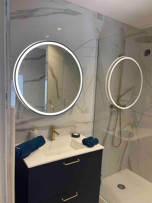 Appartement De Charme 80M2 จิวอรส์ ภายนอก รูปภาพ